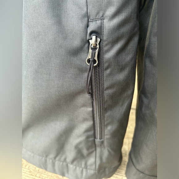 Columbia fleece lined soft shell jacket , women’s size XS - Picture 11 of 11